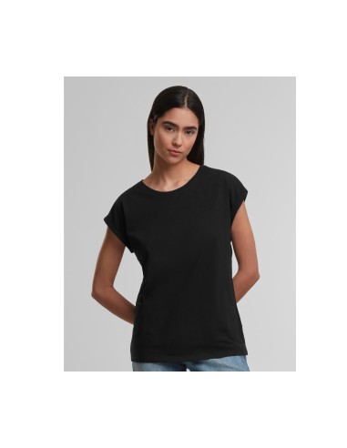NEM-NM007-Ladies Extended Shoulder Tee